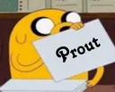 Emoji prout
