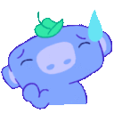 Emoji 6722wumpussweatsmile