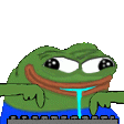 Emoji 4226pepecrazywrite