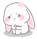 Emoji bunnyphone