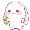 Emoji bunnypissed