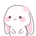 Emoji bunnyawe