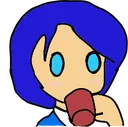 Emoji BakaTaidaSip