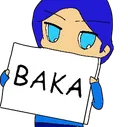 Emoji Baka