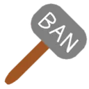 Emoji BAN