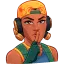 Emoji 3747razeshushing