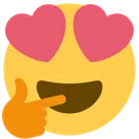 Emoji coeur