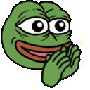 Emoji 4197pepeclap