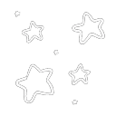 Emoji CuteStars