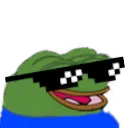 Emoji pepo_thug