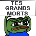 Emoji tgrandmort