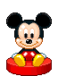 Emoji Mickey