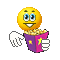 Emoji popcorn