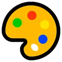 Emoji artistpalette