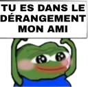 Emoji derangement
