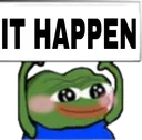 Emoji happen