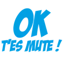 Emoji oktmute