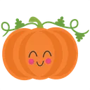 Emoji pumpkin