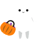 Emoji ghost