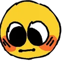 Emoji 8923_shy
