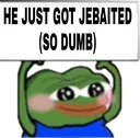 Emoji baited