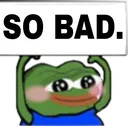 Emoji bad