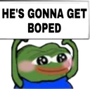 Emoji boped