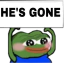 Emoji gone