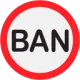Emoji ban