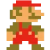 Emoji Mario8bit