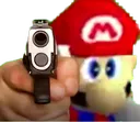 Emoji MarioGun