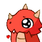 Emoji dragoloveyou