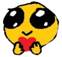 Emoji e_luv