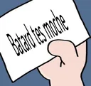 Emoji batardtesmoche
