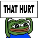 Emoji hurt