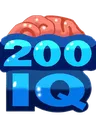 Emoji 200iq