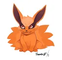 Emoji Kyuubi
