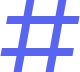 Emoji 5702blurpletextchannel