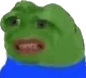 Emoji turnaroundcringepepe