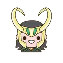 Emoji loki