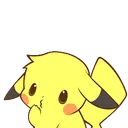 Emoji PikaThink