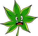 Emoji 9ShockedLeaf