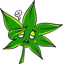 Emoji 9HeadacheLeaf