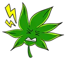 Emoji 9SpasmLeaf