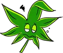 Emoji 9DizzyLeaf