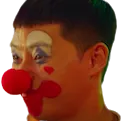 Emoji clown