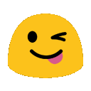 Emoji a_blob_hihi