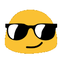 Emoji a_blob_cool