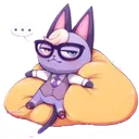 Emoji chill