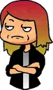 Emoji mouais